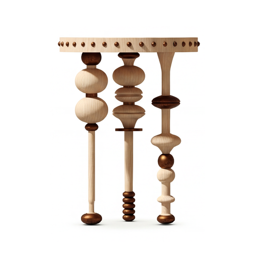 Taj and Zarnoug side tables