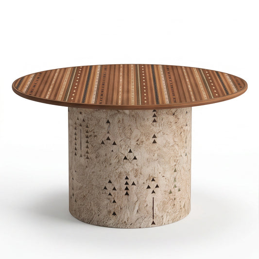 Jawan dining table set