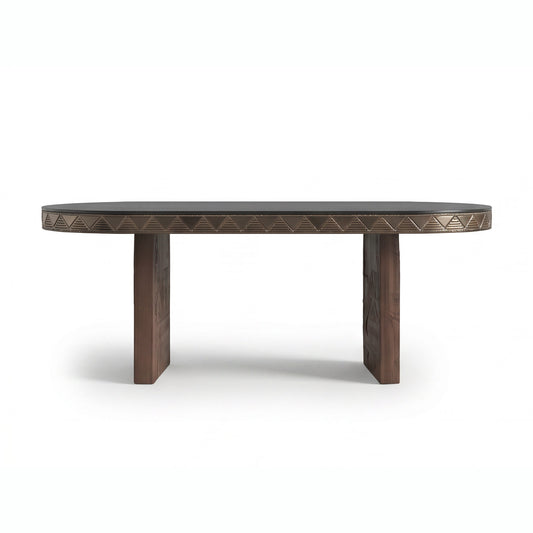 Muthalath dining table