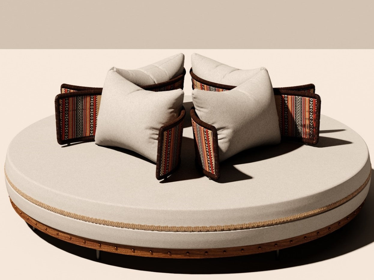 Sadu modular sofa