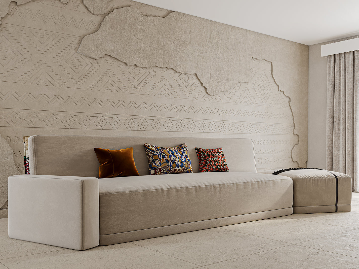 Aseel Sofa