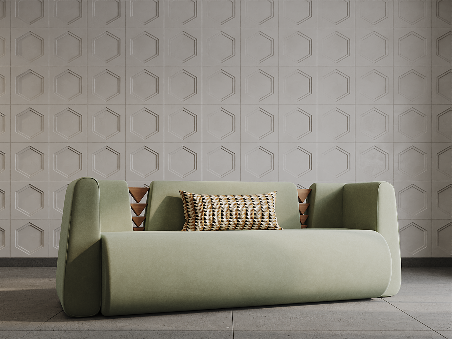 Farjat Sofa
