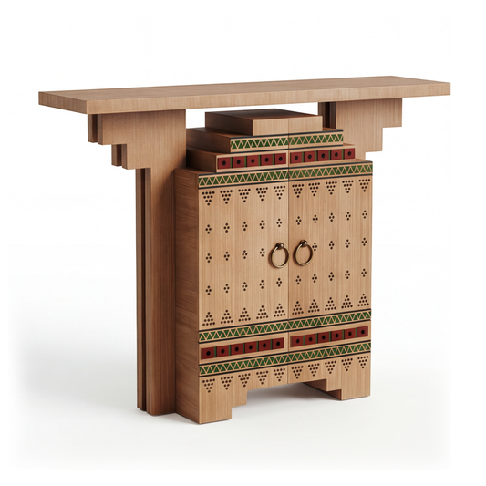 Al sadu console