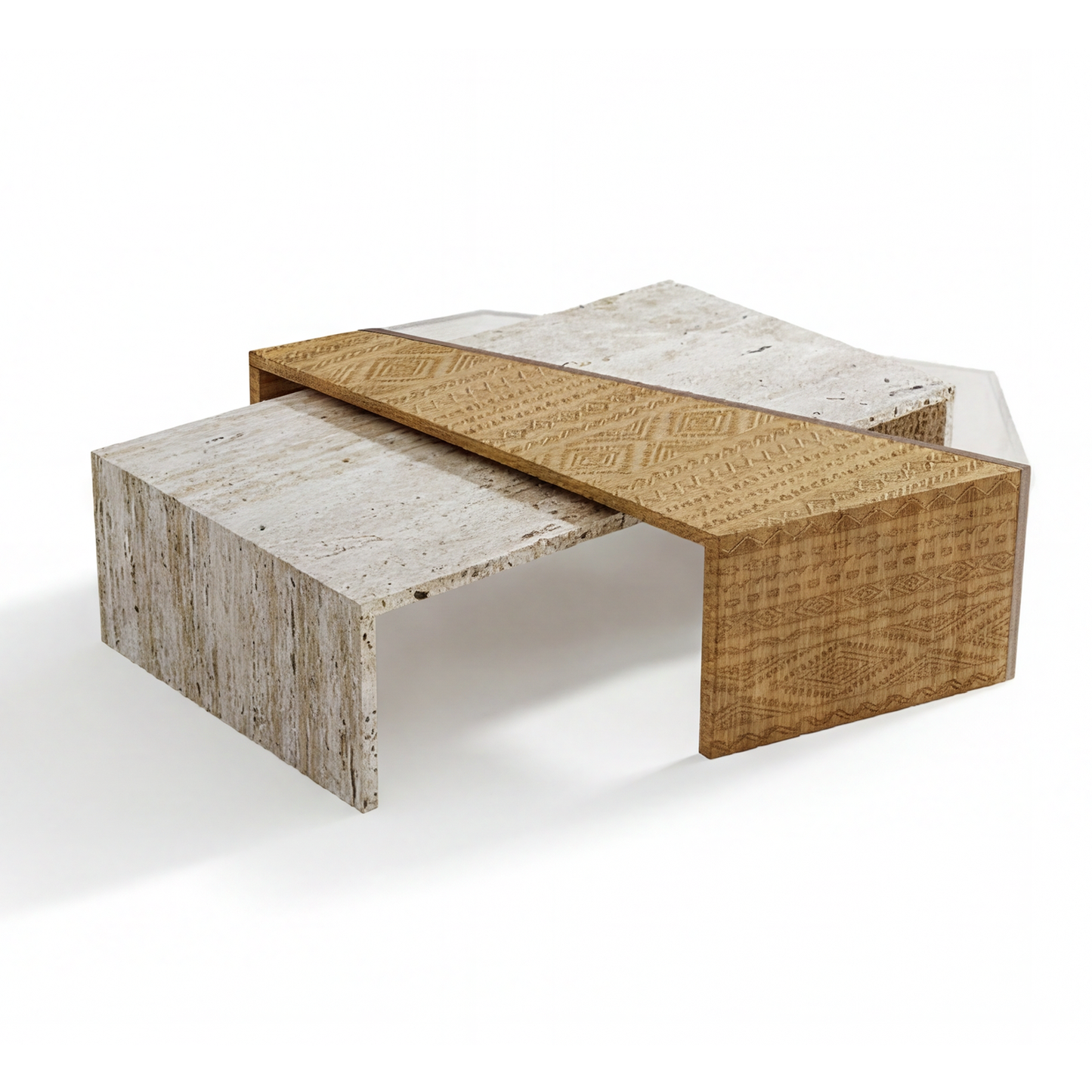 Muthalath coffee table