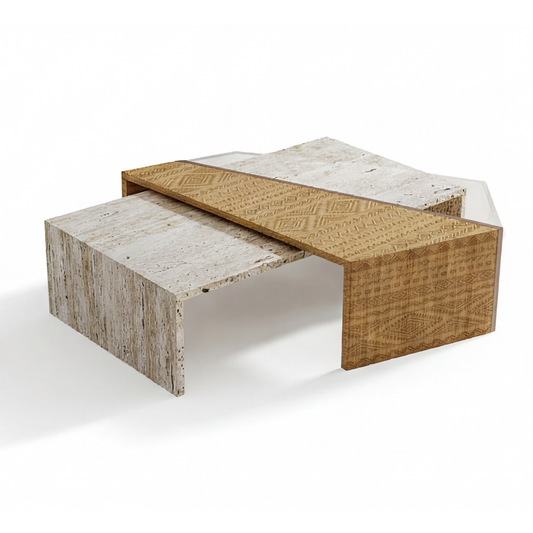 Muthalath coffee table