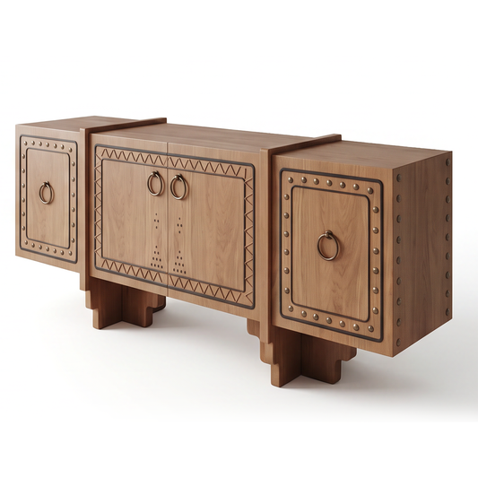 Shuraf credenza