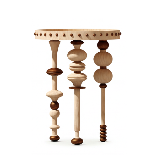Misk side coffee table