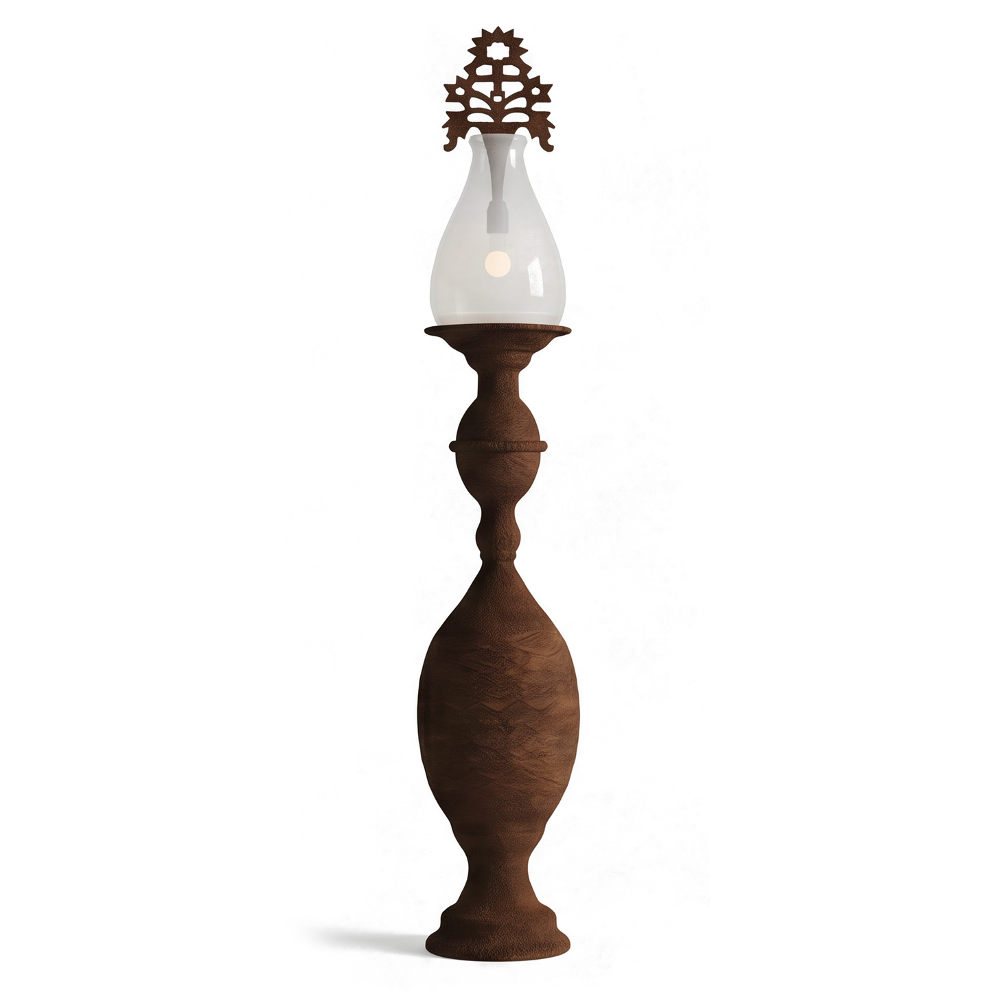 Al-Mukḥal stand light
