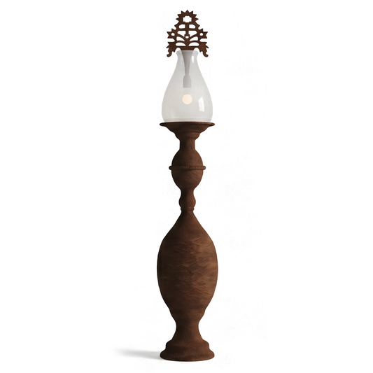 Al-Mukḥal stand light