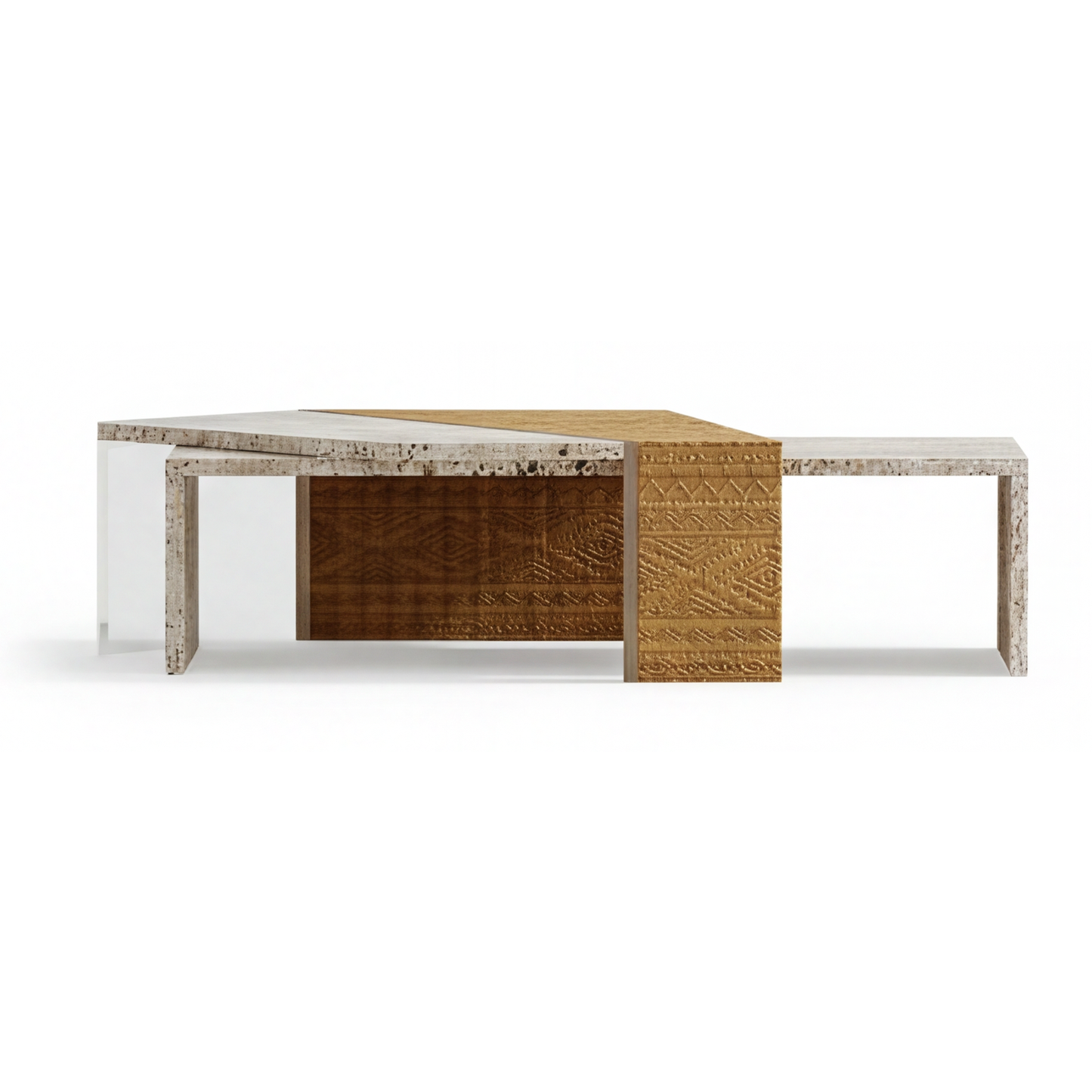 Muthalath coffee table