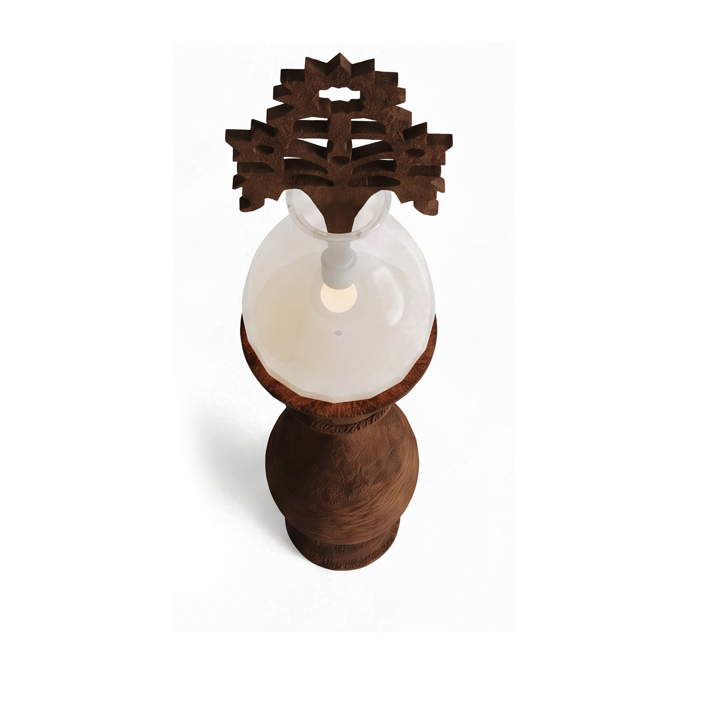 Al-Mukḥal stand light