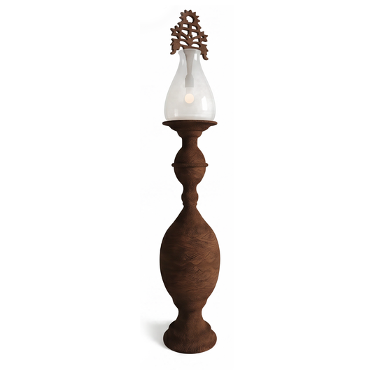 Muk-hal stand light
