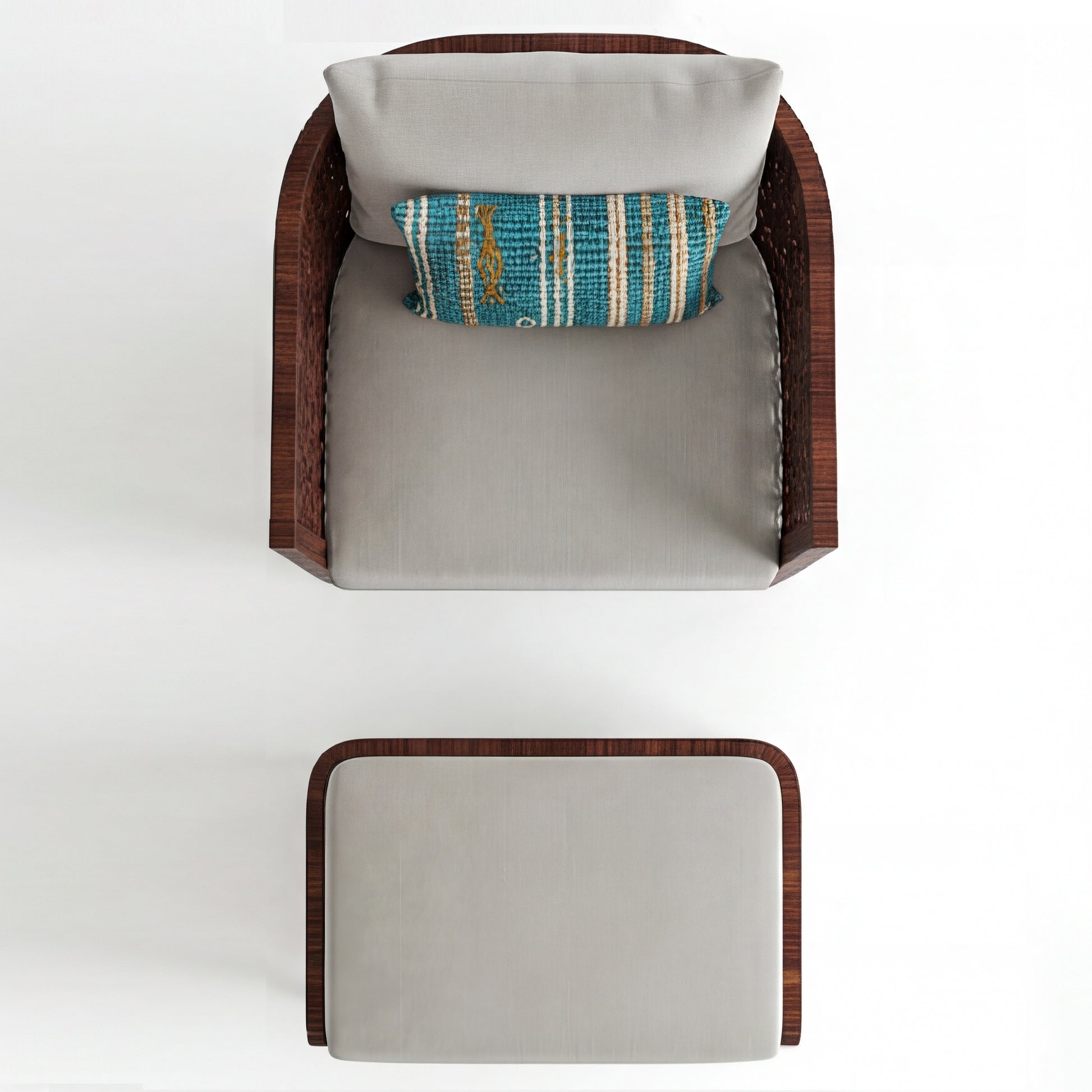 Mashrabia Najd Chair