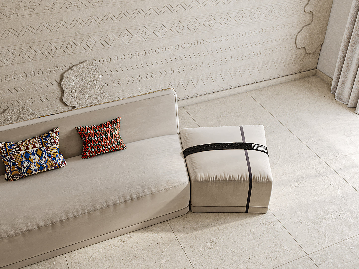 Aseel Sofa