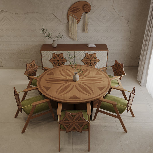 Bithanah Dining set