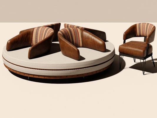 Sadu modular sofa