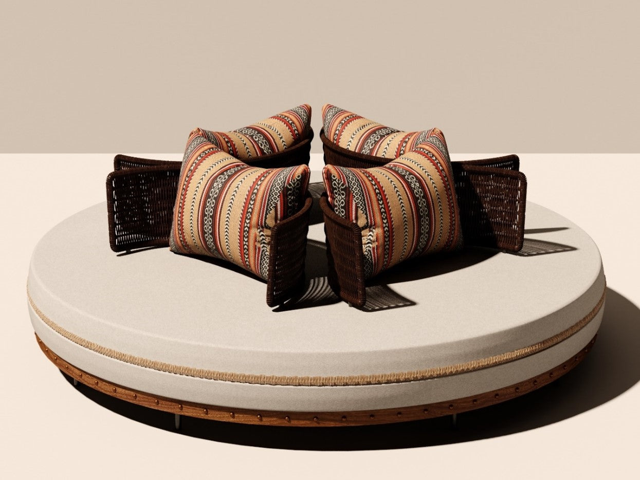 Sadu modular sofa