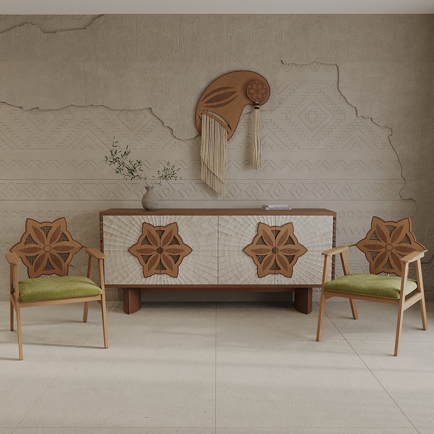 Bithanah credenza