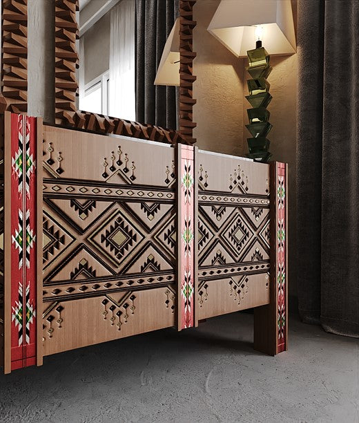 Sadu console