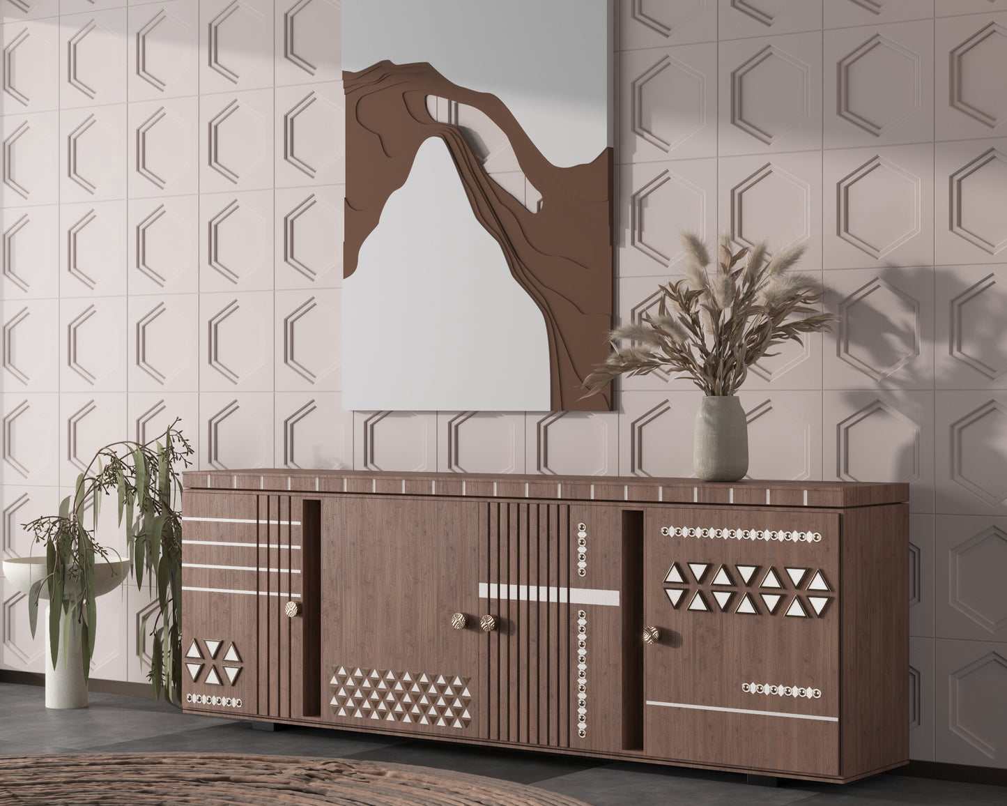 Misk storage unit