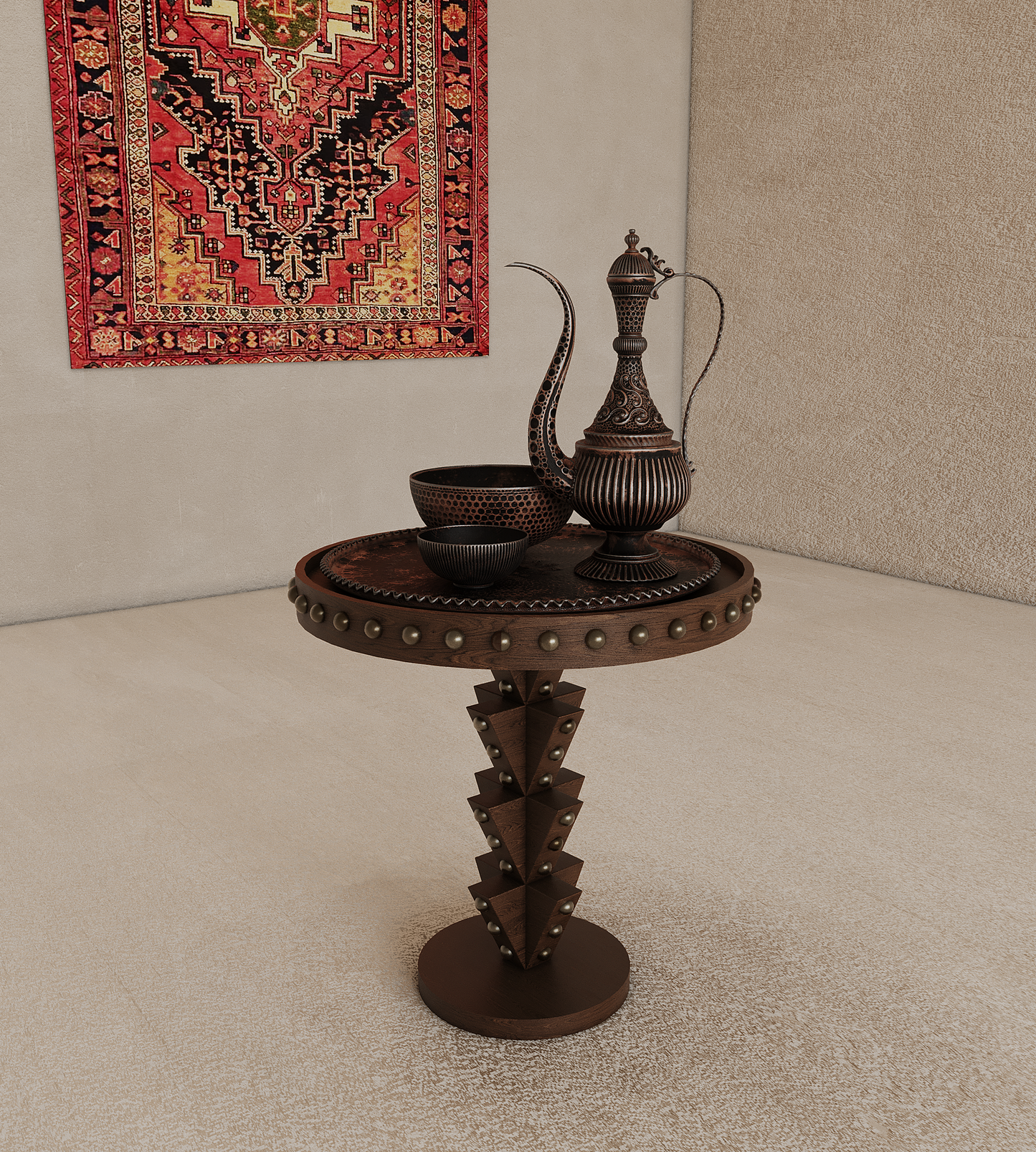 zarnoug coffee table