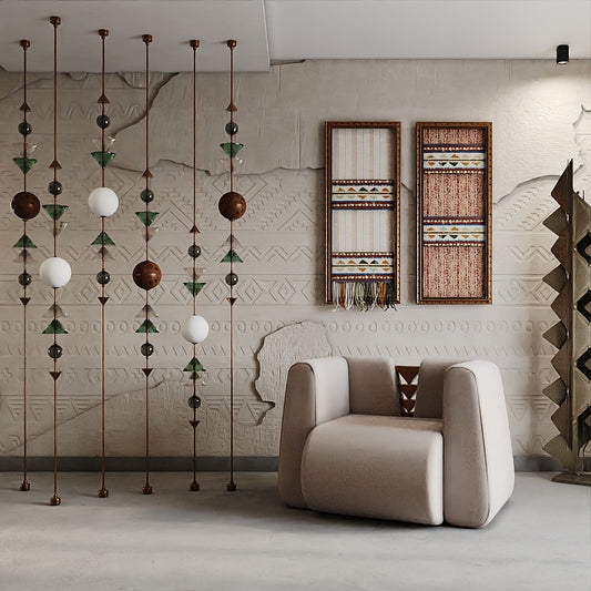 Mezlaj lighting partition