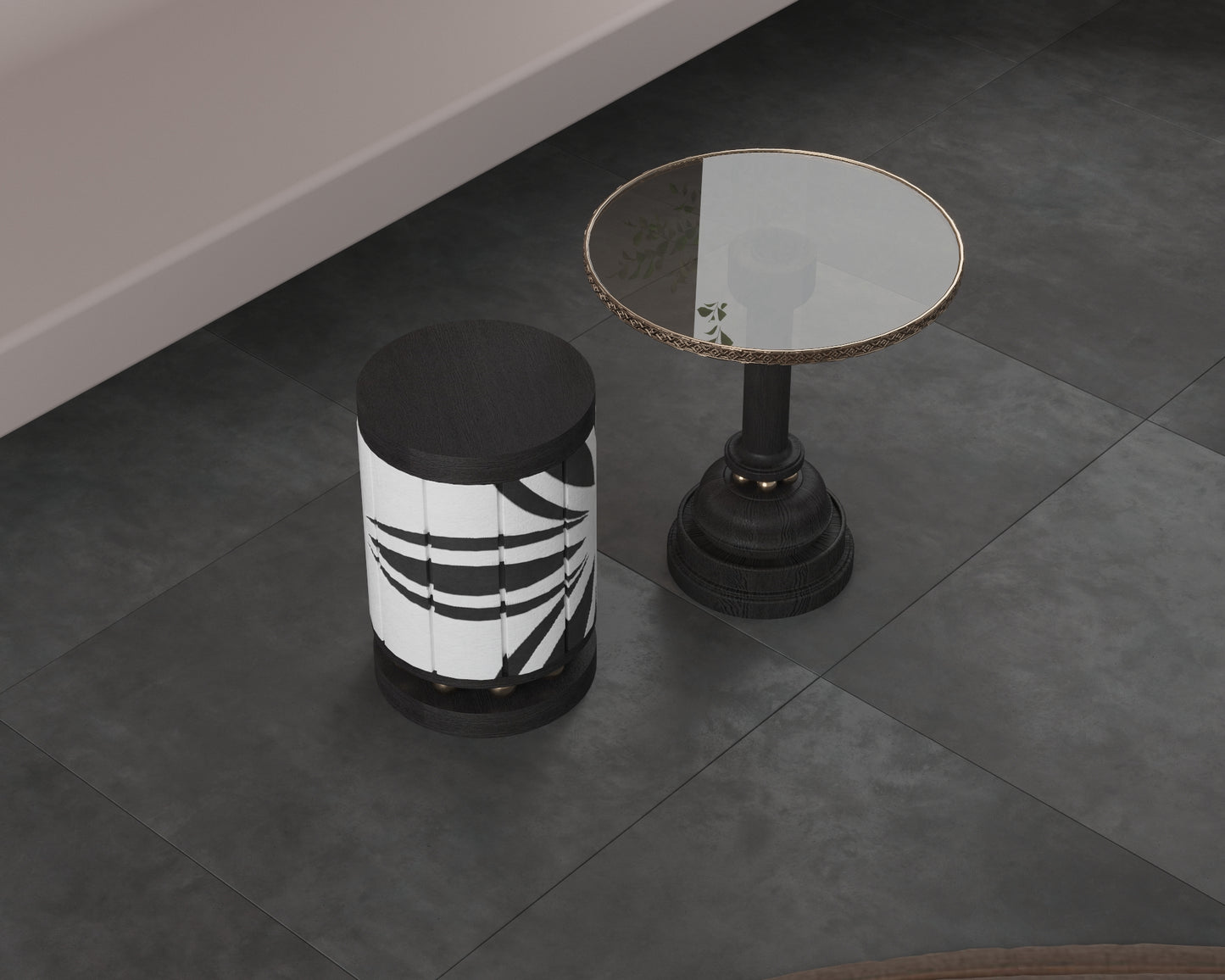 Bithanah stool