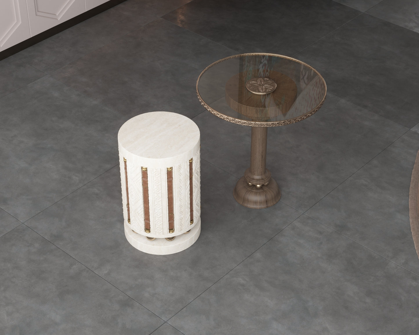 Bithanah stool