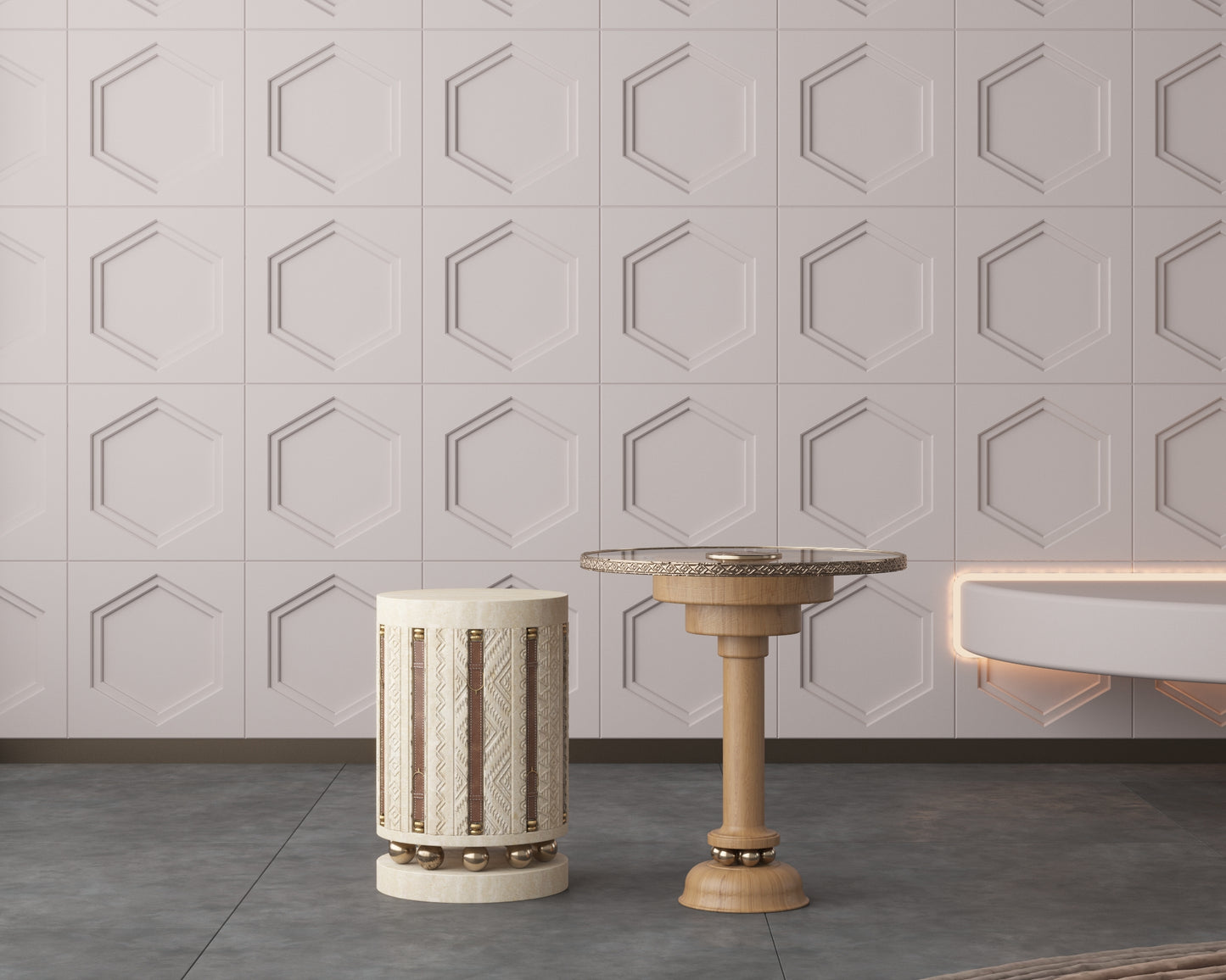 Bithanah stool