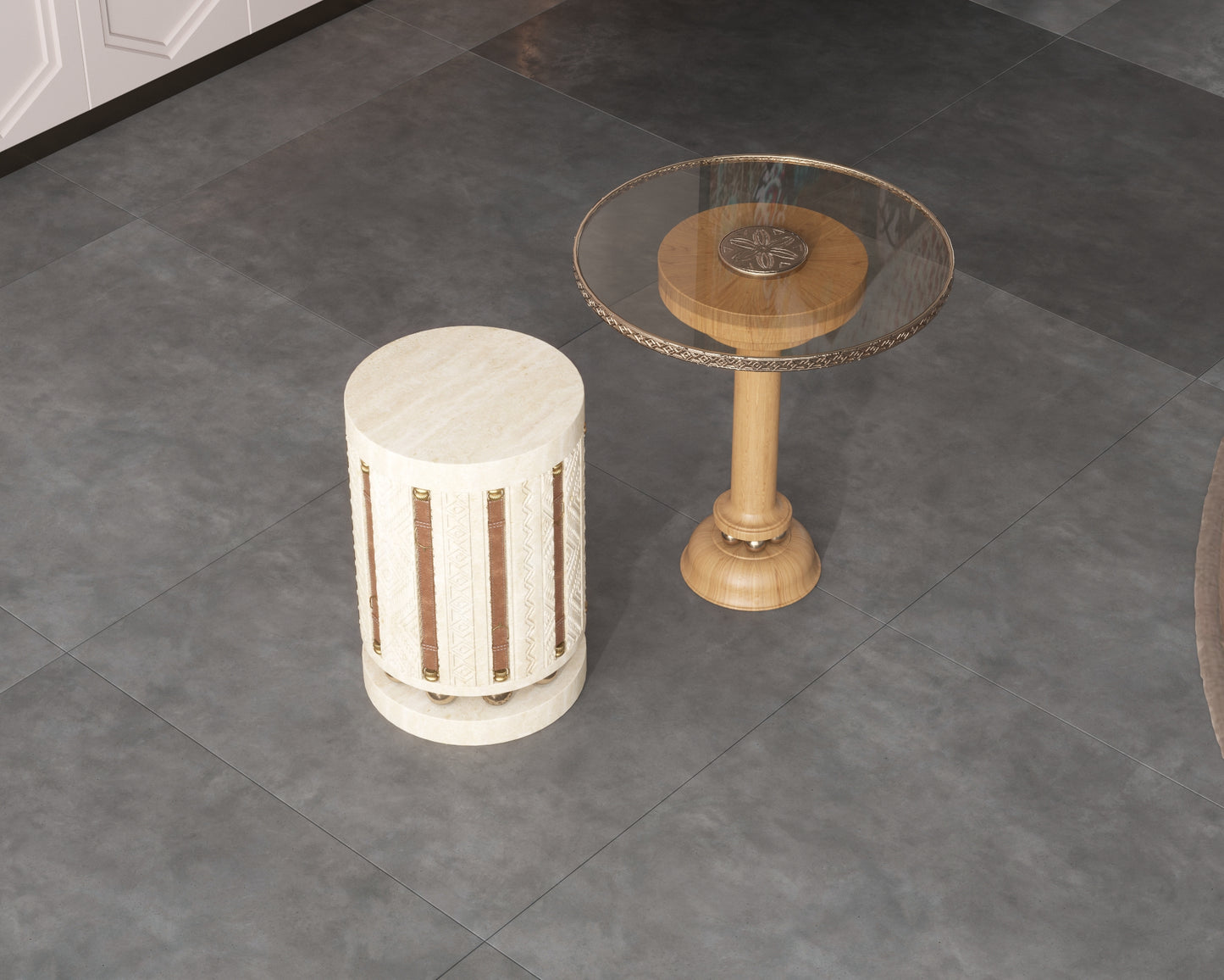 Bithanah stool