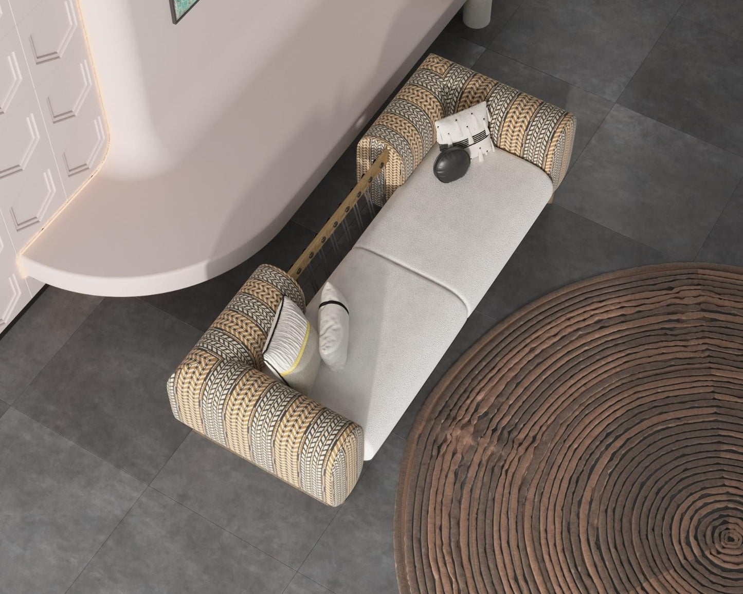 Misk sofa