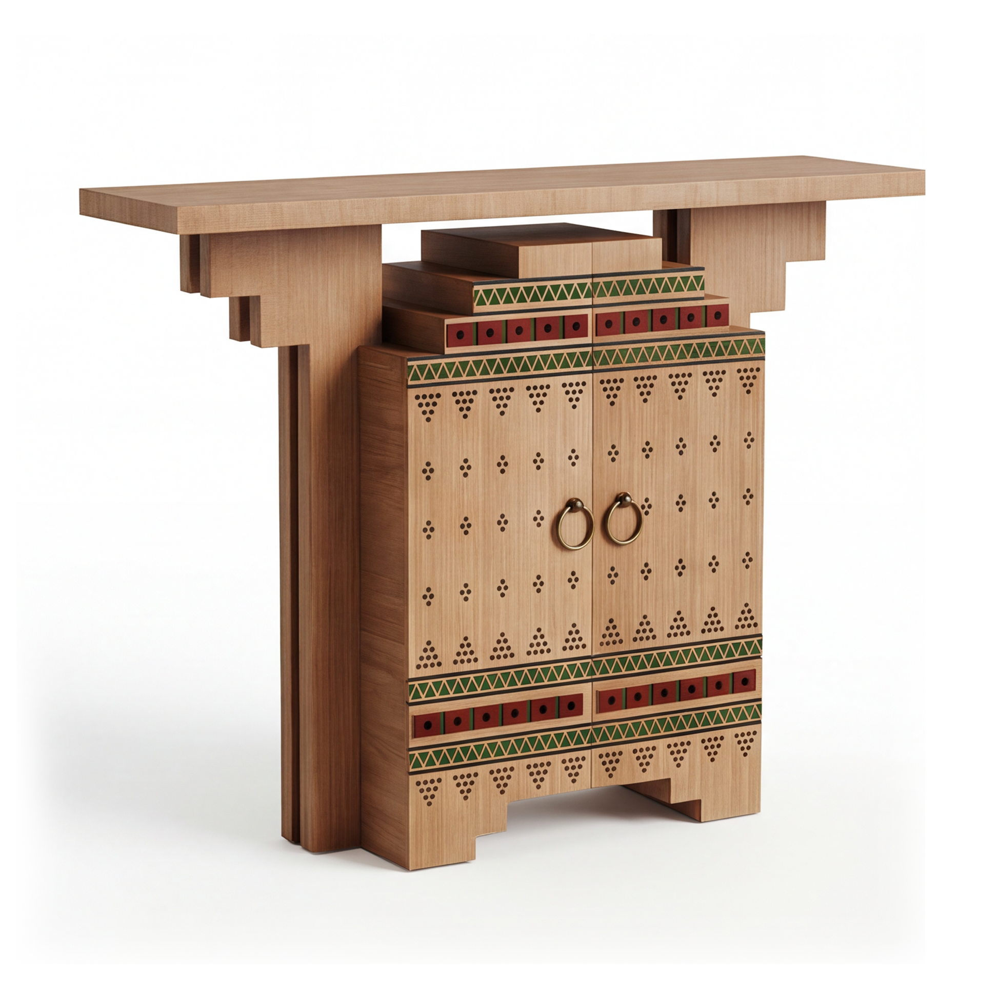 Al sadu console