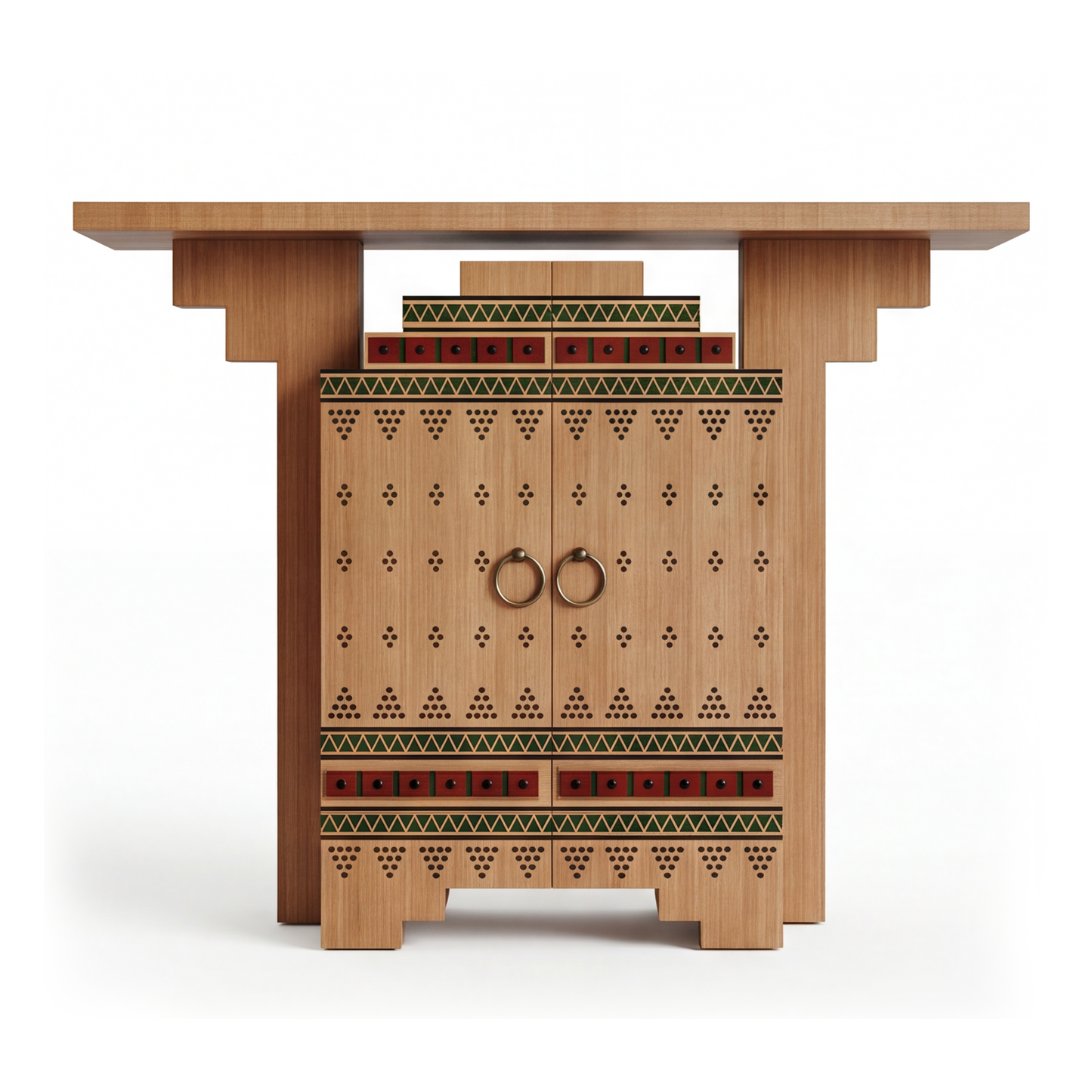 Al sadu console