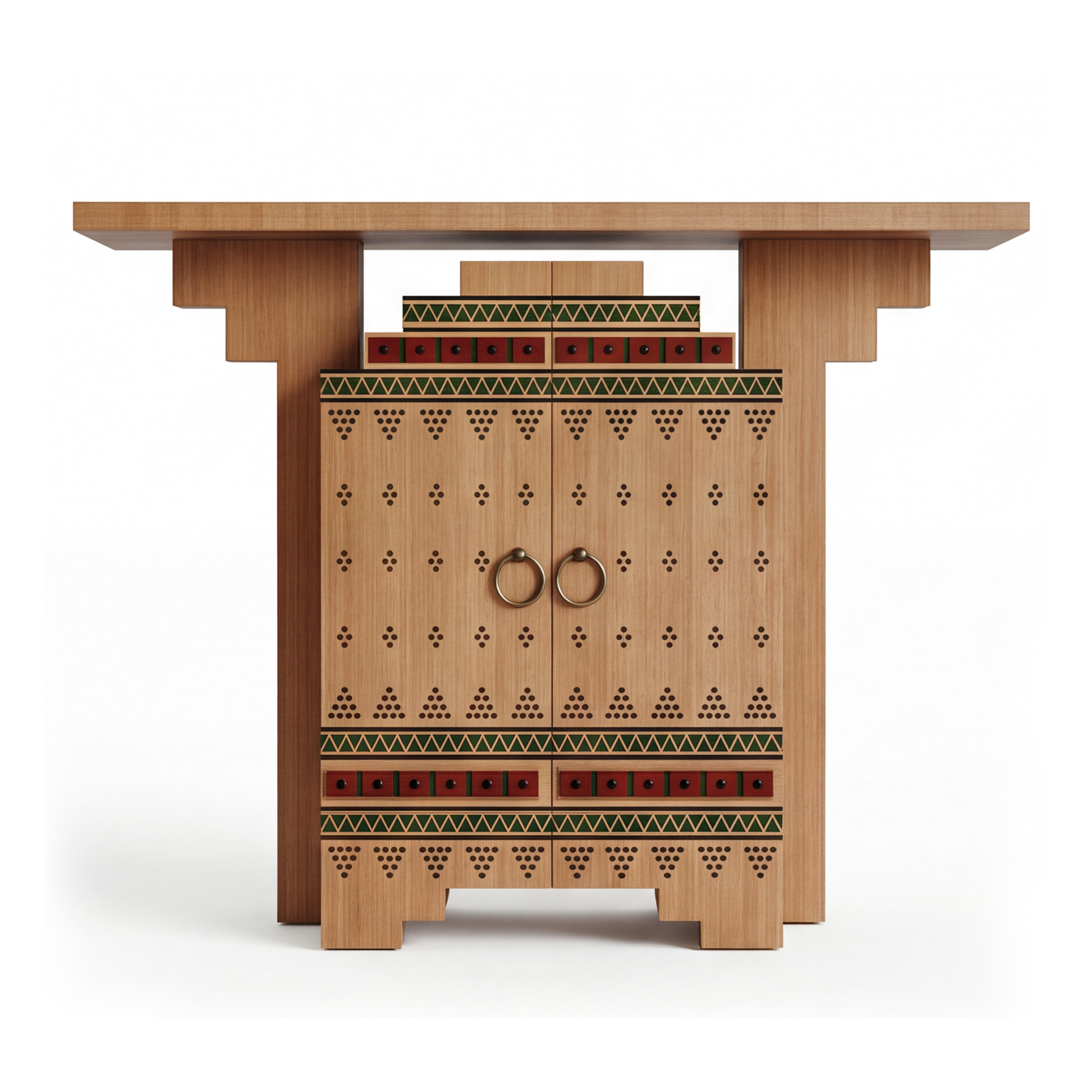 Al sadu console