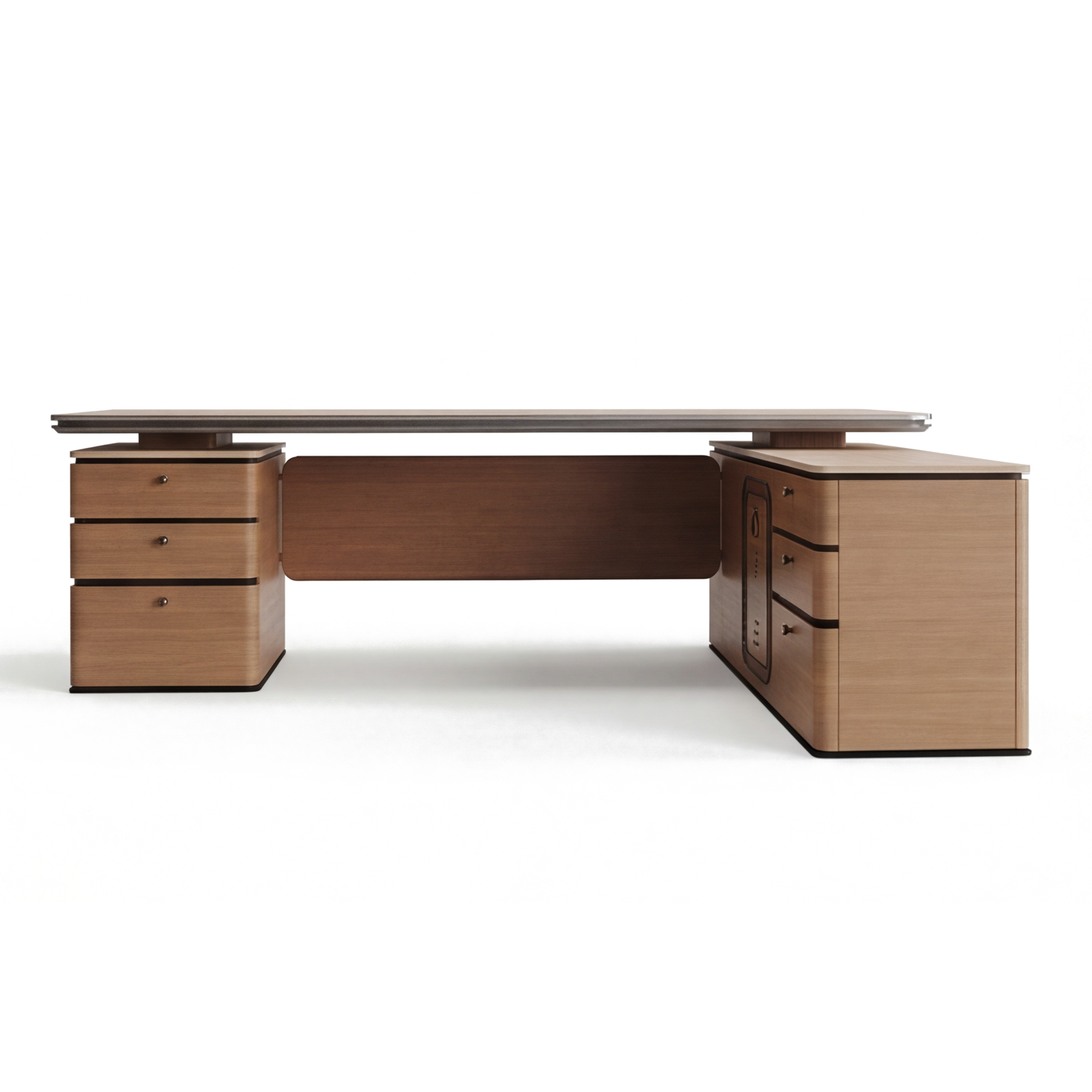 Sara's desk