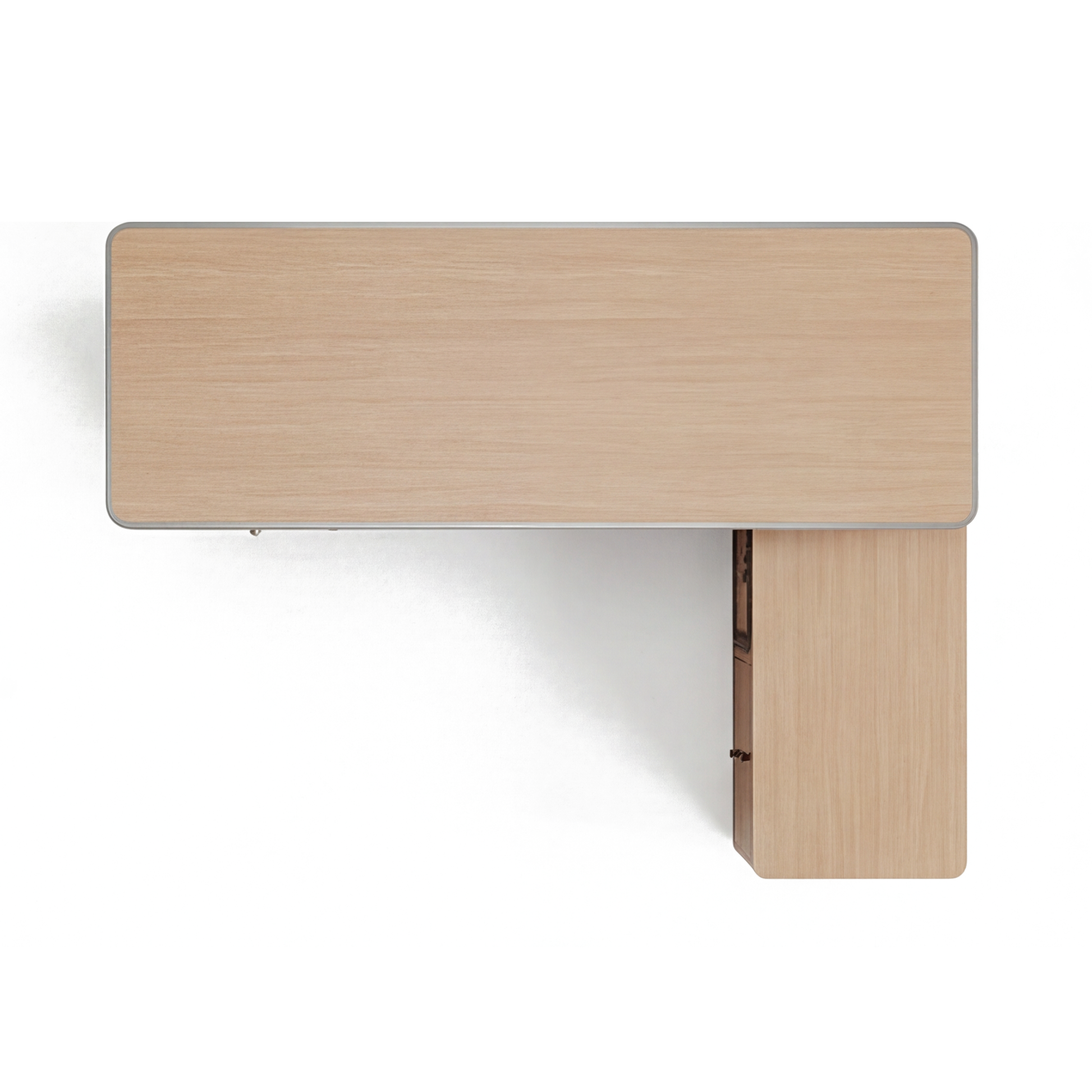 Sara's desk