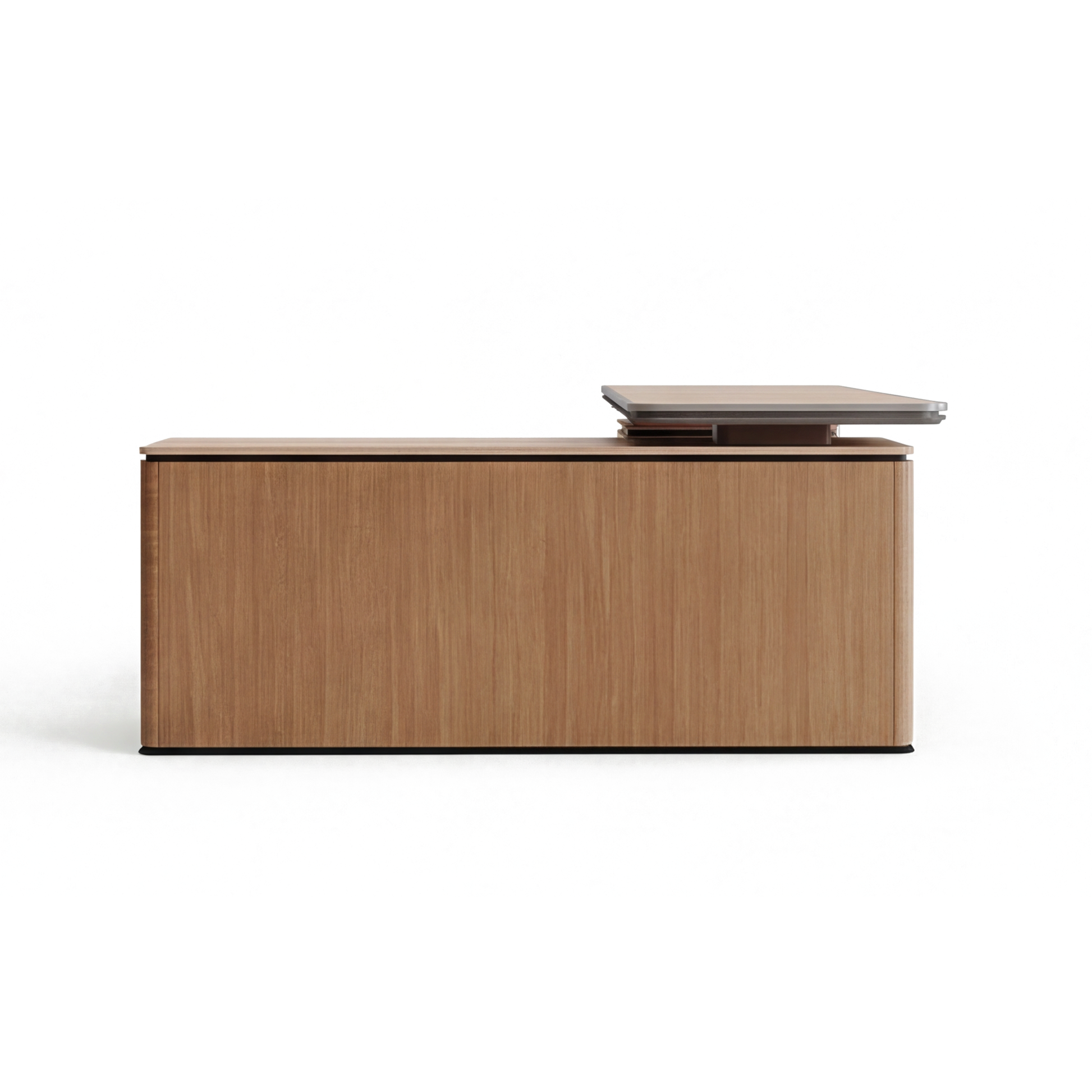 Sara's desk
