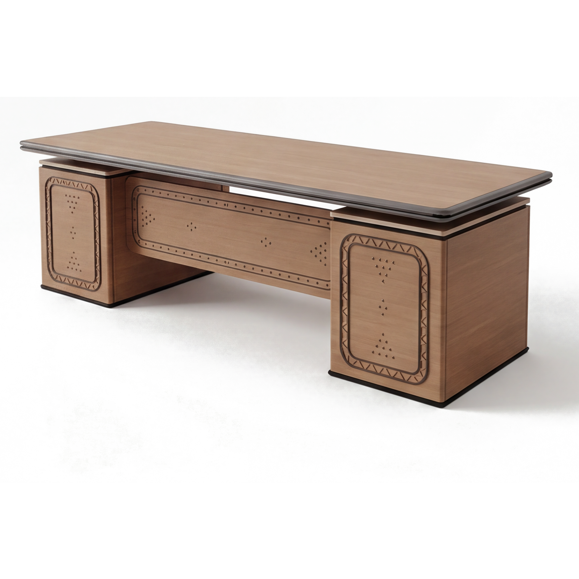Sara's desk